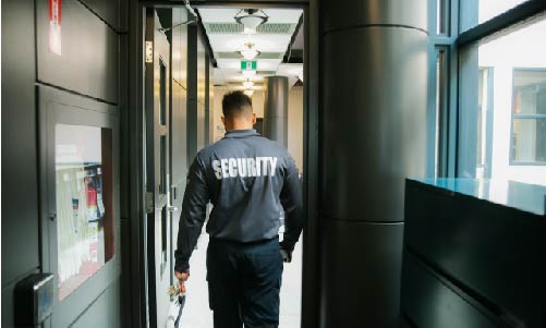 Office & Commercial Security